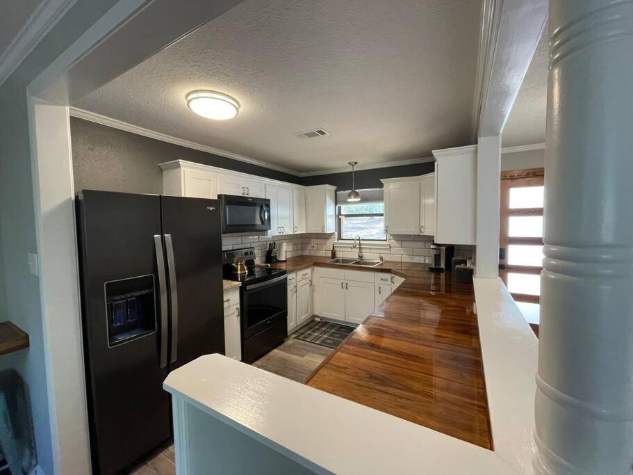 Summerhouse At Rayburn Brookeland Extérieur photo