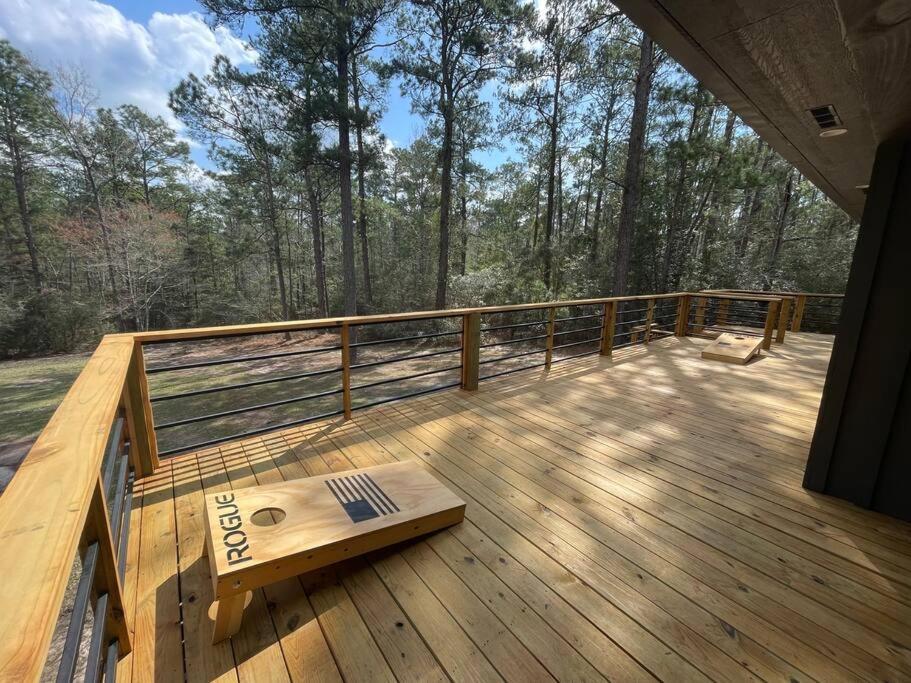 Summerhouse At Rayburn Brookeland Extérieur photo